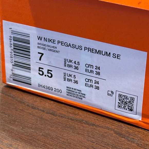 Women’s Nike Pegasus Premium - Picture 5 of 5